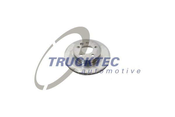 TRUCKTEC AUTOMOTIVE stabdžių diskas 07.35.148